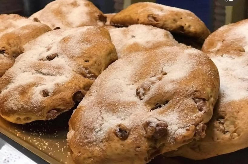 Torta de nueces
