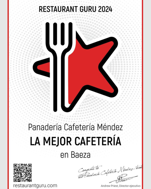 PANADERIA - CAFETERIA MENDEZ 9
