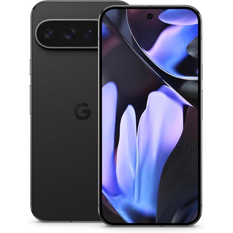 Google Pixel 9 Pro 256 GB Obsidiana