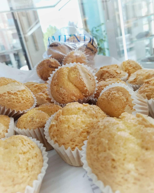 PANADERIA - CAFETERIA MENDEZ 6