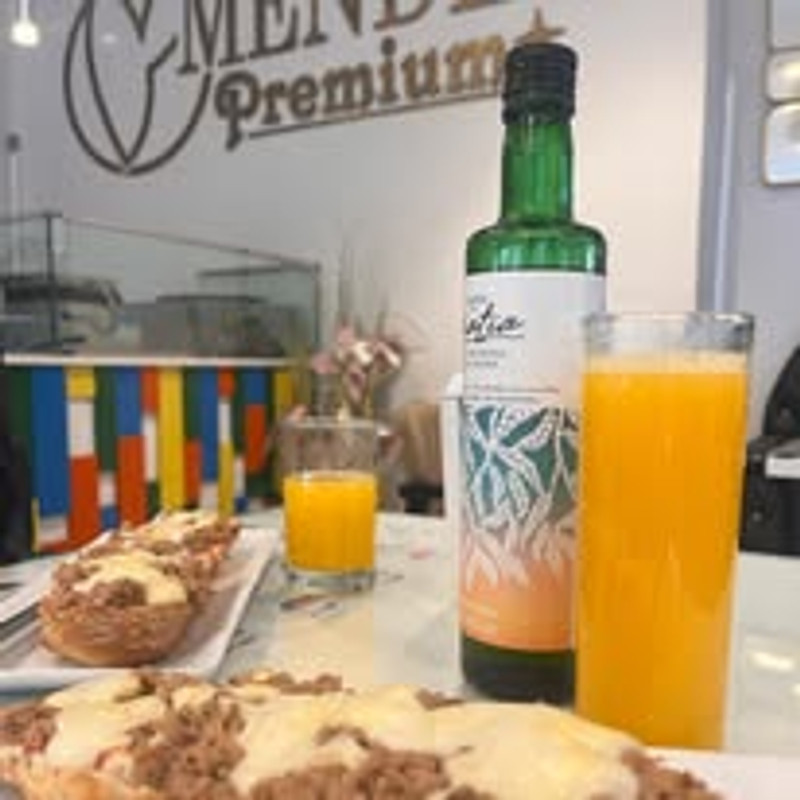 Desayuno