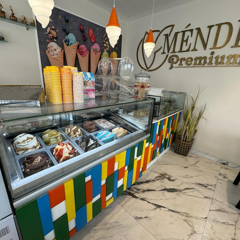 PANADERIA - CAFETERIA MENDEZ 13
