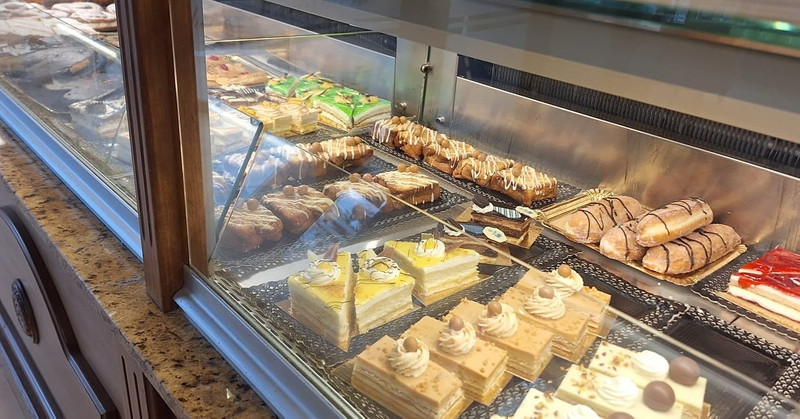 PANADERIA - CAFETERIA MENDEZ 16